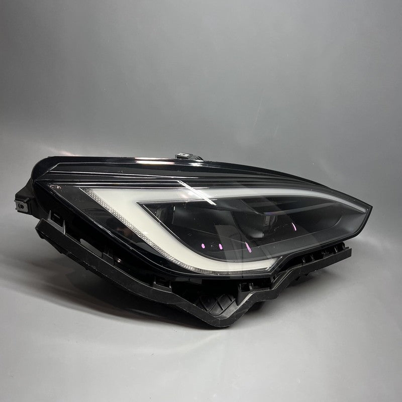TESLA MODEL S PLAID HEADLIGHT RIGHT PASSENGER 2021 2022 2023 OEM