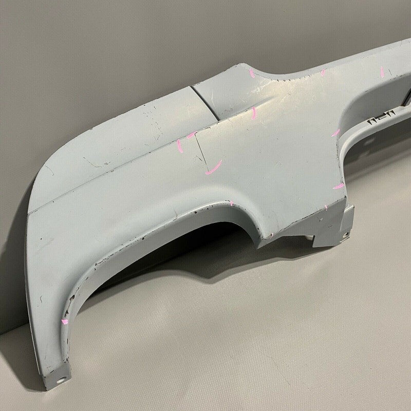 51122159196 BMW 335 REAR BUMPER DIFFUSER VALANCE PERFORMANCE M-SPORT 2009 2010 2011 2012 OEM