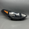KIA SPORTAGE HEADLIGHT RIGHT PASSENGER 2017 2018 2019 HALOGEN LED OEM 