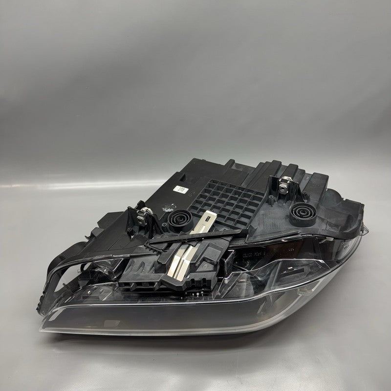 63117193712 BMW X1 HEADLIGHT RIGHT PASSENGER 2016 2017 2018 2019 LED OEM 63117193712