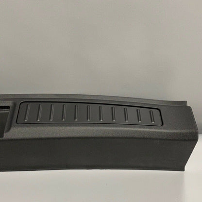 1010824-00-C TESLA MODEL S TRUNK SILL PANEL TRIM COVER 2012 2013 2014 2015 2016 OEM