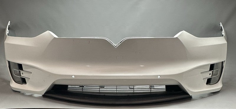 TESLA MODEL X FRONT BUMPER 2016 2017 2018 2019 2020 OEM