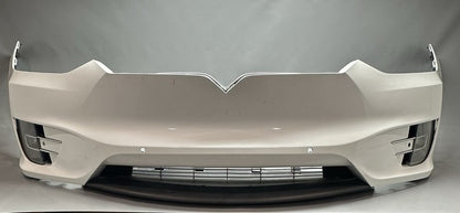 TESLA MODEL X FRONT BUMPER 2016 2017 2018 2019 2020 OEM