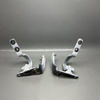 1037844 TESLA MODEL X HINGE DOOR LEFT RIGHT 2016 2017 2018 2019 2020 OEM 1037844