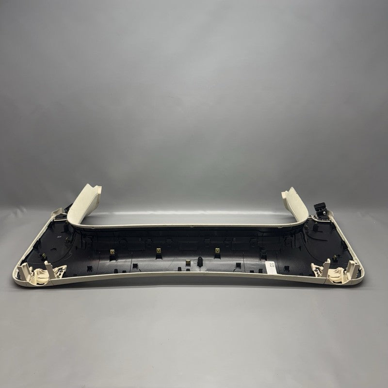 1051545-77-I TESLA MODEL X FALCON DOOR UPPER TRIM LEFT 2016 2017 2018 2019 2020 1051545-77-I