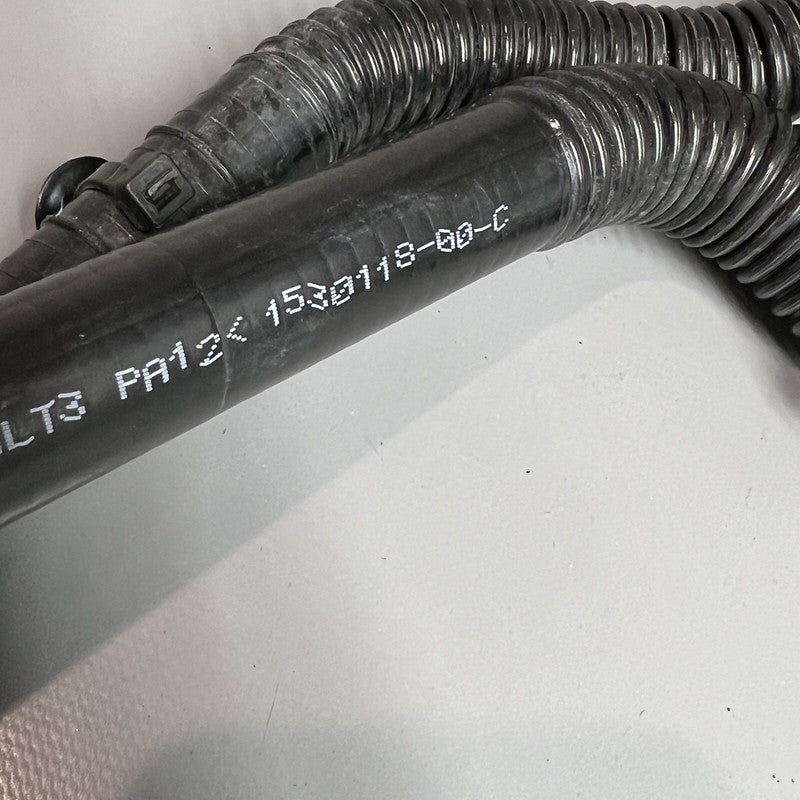1530118-00-C TESLA MODEL 3 COOLING TUBE BATTERY RETURN 2017 2018 2019 2020 2021 OEM