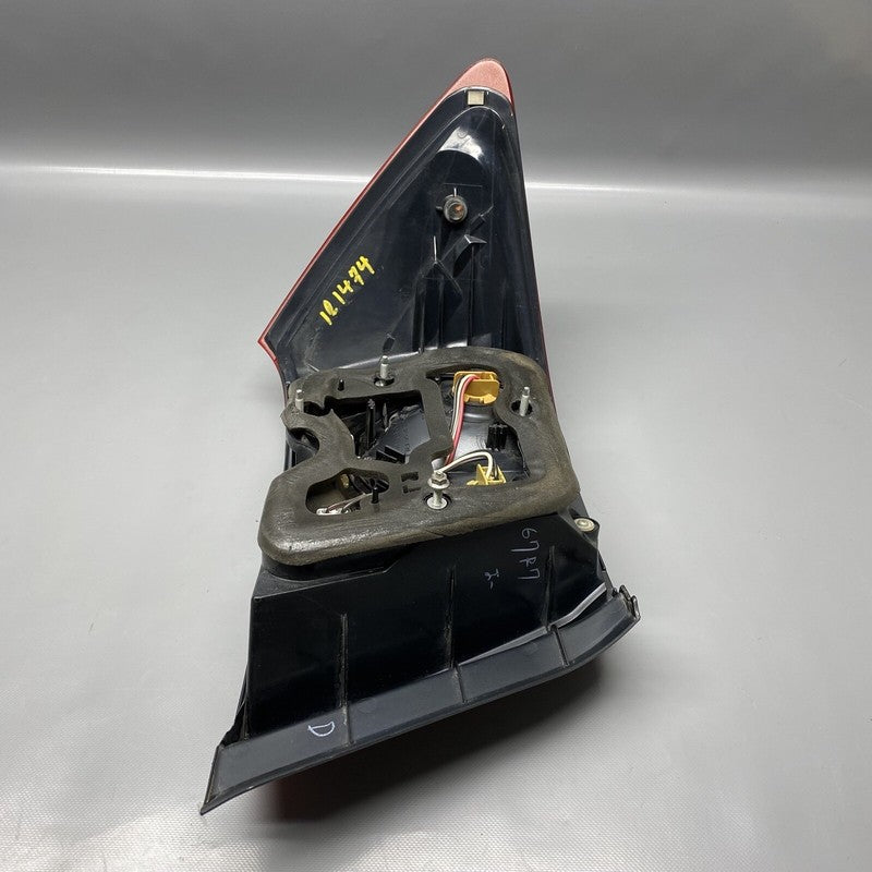 SUBARU IMPREZA WRX TAIL LIGHT RIGHT PASSENGER 2008 2009 2010 2011 12 1