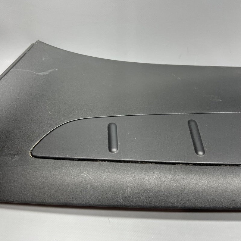 1036234-00-F TESLA MODEL X UNDERHOOD APRON COVER 2016 2017 2018 2019 2020 OEM 1036234-00-F
