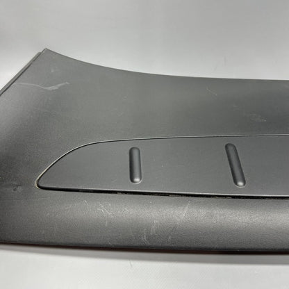 1036234-00-F TESLA MODEL X UNDERHOOD APRON COVER 2016 2017 2018 2019 2020 OEM 1036234-00-F