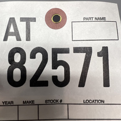 1077390-00-F TESLA MODEL 3 FOG LIGHT RIGHT PASSENGER 2017 18 19 20 21 2022 OEM 1077390-00-F