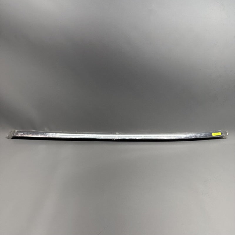 1038395-80-A TESLA MODEL S DOOR WINDOW MOLDING LEFT REAR 2012-2020 OEM 1038395-80-A