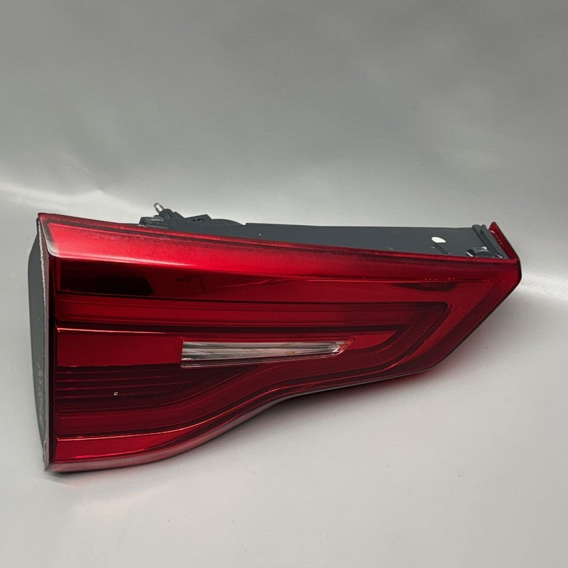 BMW X3 TAIL LIGHT INNER LEFT DRIVER 2018 2019 2020 2021 OEM 7740874110