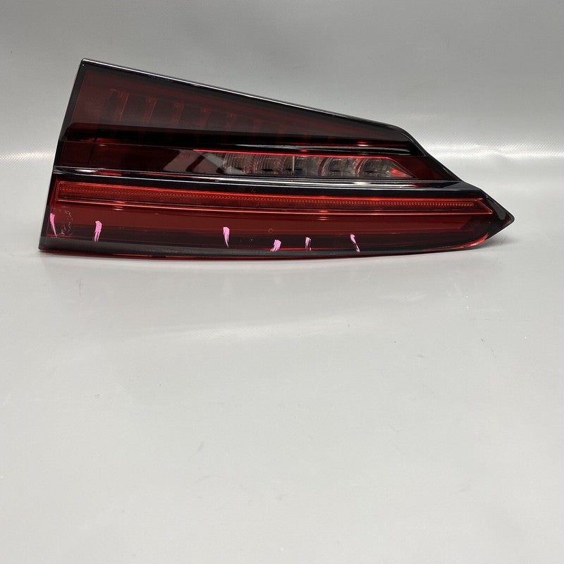 AUDI A5 S5 TRUNK TAIL LIGHT RIGHT SIDE 2018 2019 2020 LED OEM 8W694509