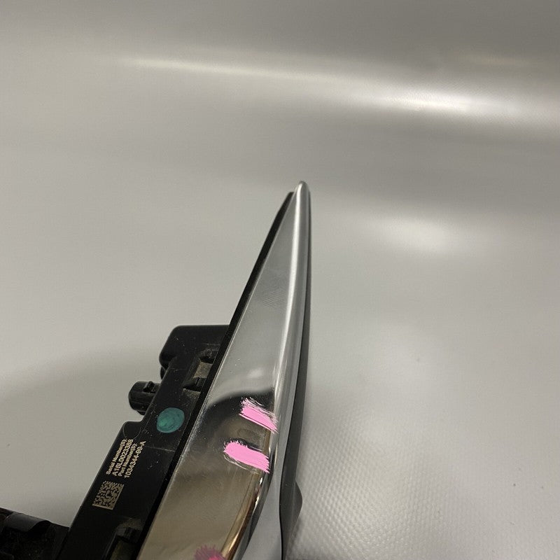 1034344-99-A TESLA MODEL S FENDER MARKER WITH CAMERA LEFT 1034344-99-A 2016 2017 2018 2019