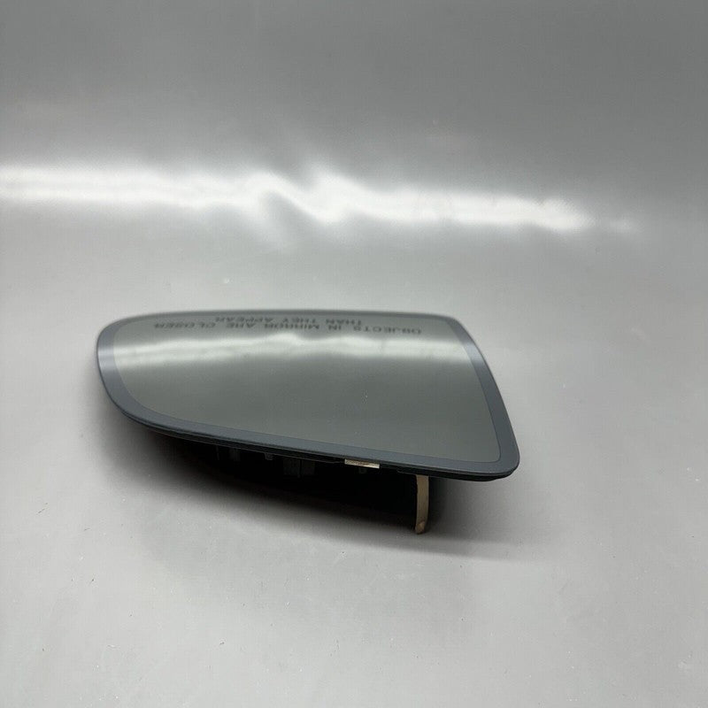 TESLA MODEL Y MIRROR GLASS RIGHT PASSENGER 2021 2022 2023 OEM 925-3136