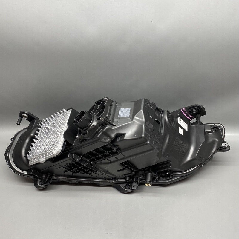 MX53-13005-AA JAGUAR F-TYPE HEADLIGHT RIGHT PASSENGER FULL LED 2021 2022 MX53-13005-AA