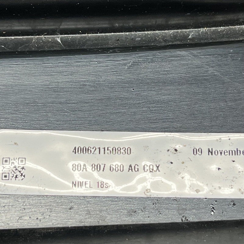 80A867680AG AUDI Q5 GRILLE FOG LIGHT COVER 2020 20212022 2023 OEM 80A867680AG