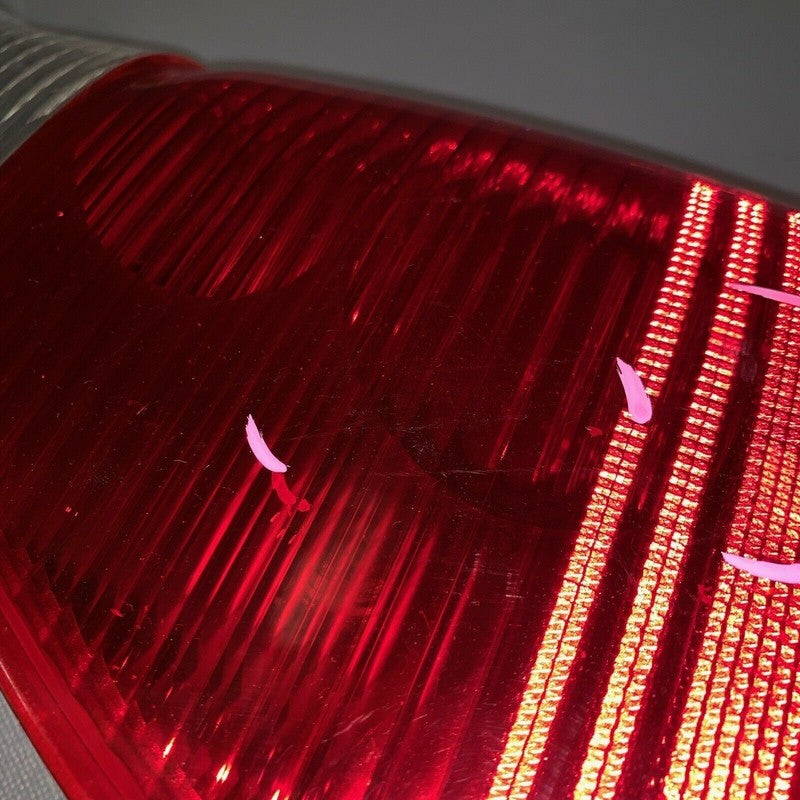 6321-7164473-04 BMW X5 E53 TAIL LIGHT LEFT DRIVER SIDE 2004 2005 2006 OEM