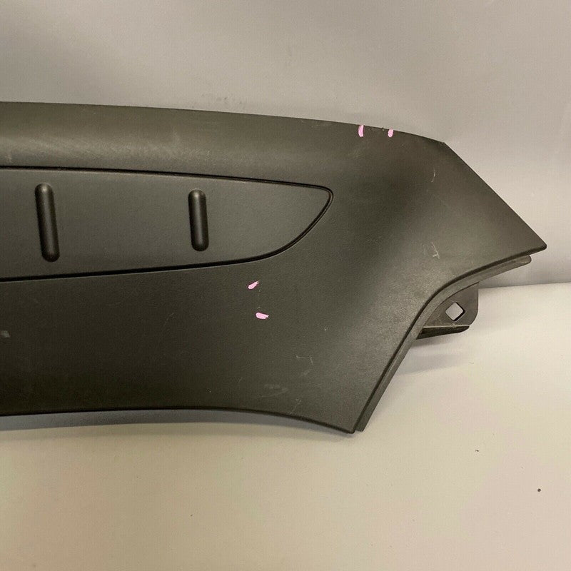 1036234-00-F TESLA MODEL X FRONT CENTER UNDERHOOD APRON 2016 2017 2018 2019 OEM