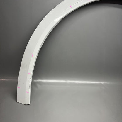4KE853717F AUDI E-TRON FENDER FLARE MOLDING RIGHT FRONT 2019 20 21 22 2023 OEM 4KE853717F