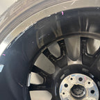 BMW X5 WHEEL RIM 21 INCH REAR X6 2024 2025 2026 OEM 6856024