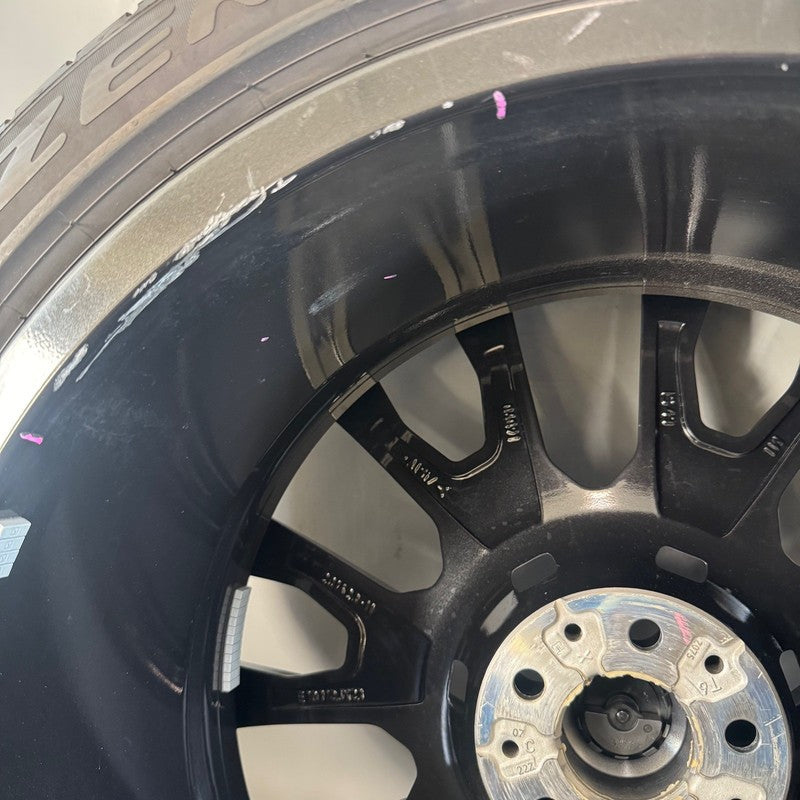 BMW X5 WHEEL RIM 21 INCH REAR X6 2024 2025 2026 OEM 6856024
