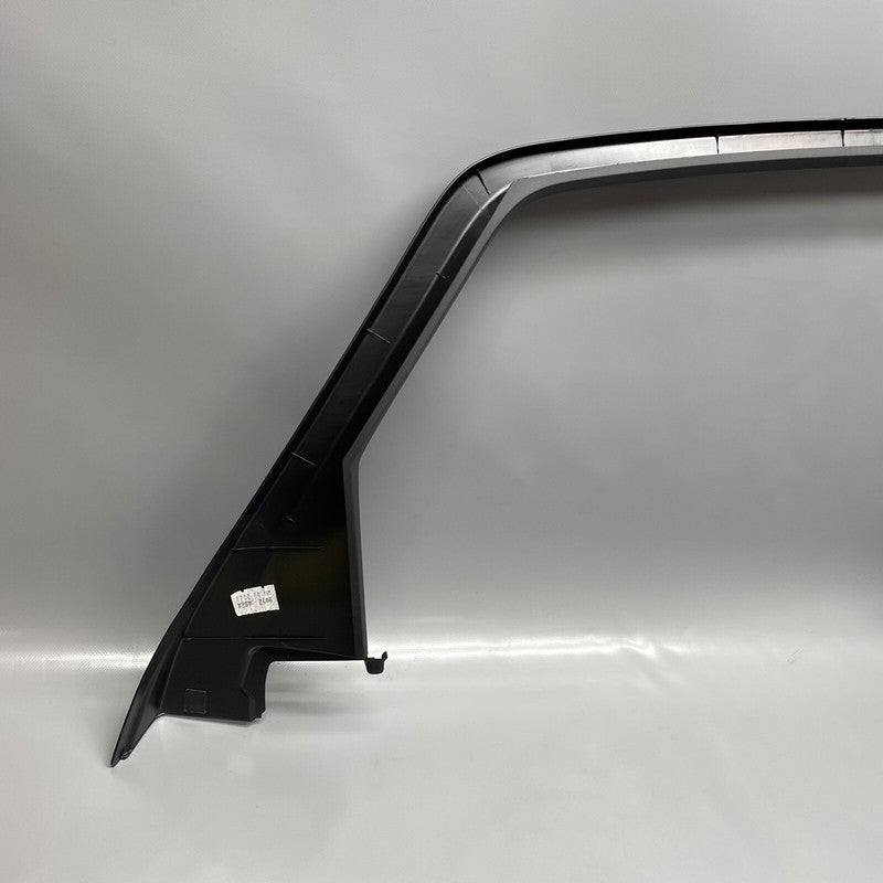 80F867672 AUDI Q5 WINDOW FRAME TRIM COVER RIGHT REAR 80F867672 2018 2019 2020 OEM