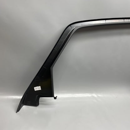 80F867672 AUDI Q5 WINDOW FRAME TRIM COVER RIGHT REAR 80F867672 2018 2019 2020 OEM