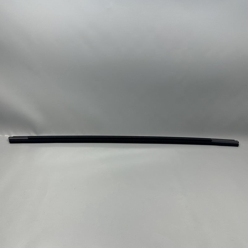 1080745-00-I TESLA MODEL 3 DOOR WINDOW MOLDING LEFT REAR 1080745-00-I 2017 2018 2019 2020 OEM