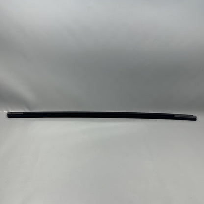 1080745-00-I TESLA MODEL 3 DOOR WINDOW MOLDING LEFT REAR 1080745-00-I 2017 2018 2019 2020 OEM