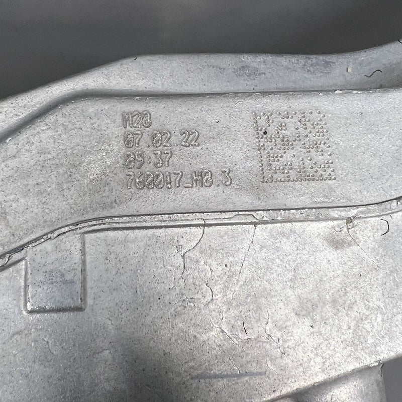 6861106 BMW 750 CROSSMEMBER FRONT SUBFRAME 2016 2017 2018 2019 OEM 6861106