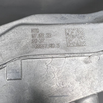 6861106 BMW 750 CROSSMEMBER FRONT SUBFRAME 2016 2017 2018 2019 OEM 6861106