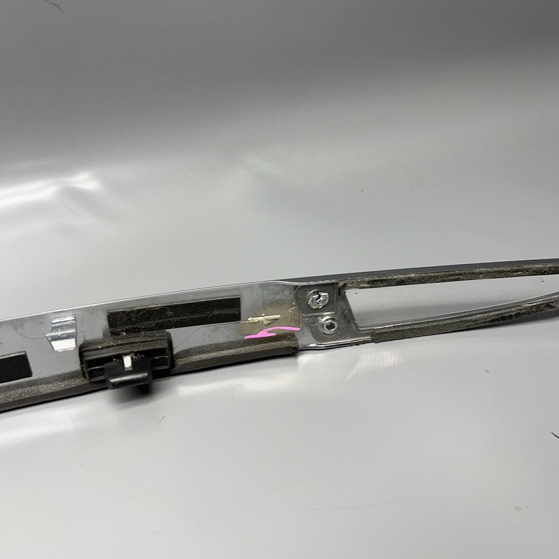 1008856-00-C TESLA MODEL S CHROME LIFTGATE APPLIQUE 2012 2013 2014 2015 OEM 1008856-00-C