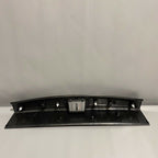 1010824-00-C TESLA MODEL S TRUNK SILL PANEL TRIM COVER 2012 2013 2014 2015 2016 OEM