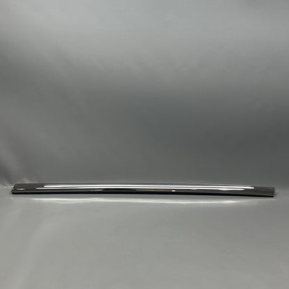 TESLA MODEL S DOOR WINDOW MOLDING LEFT FRONT 2012 13 14 15 16 17 18 19 2020 OEM