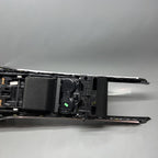 1608209-00-A TESLA MODEL S PLAID CENTER CONSOLE FRONT 2021 2022 2023 OEM 1608209-00-A