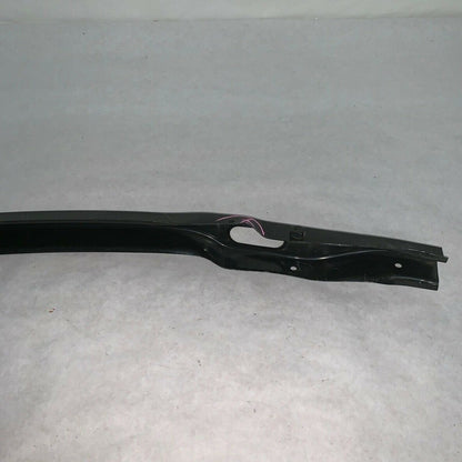 51117203078 BMW 528 FRONT BUNPER LOWER BAR BRACKET 2011 2012 2013 2014 2015 2016 F10 535 OEM