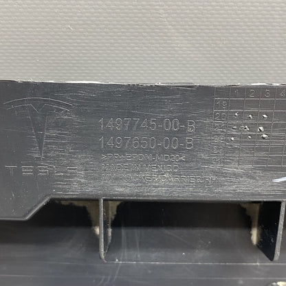 1497745-00-B TESLA MODEL Y ROCKER MOLDING RIGHT PASSENGER 2020 2021 2022 2023 1497745-00-B