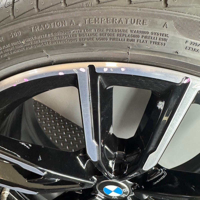 BMW M340I 330 WHEEL RIM 19 INCH FRONT 2020 2021 2022 2023 2024 2025 OE