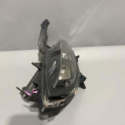 NISSAN MAXIMA FOG LIGHT LEFT DRIVER 2016 2017 2018 HALOGEN OEM