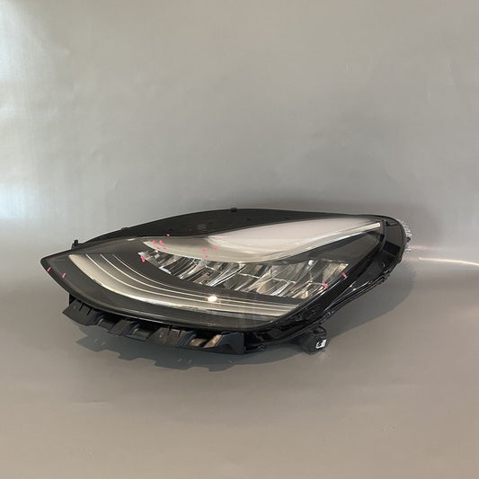 1077371-00-K TESLA MODEL 3 HEADLIGHT LEFT DRIVER LED 1077371-00-K 2017 2018 2019 2020 OEM