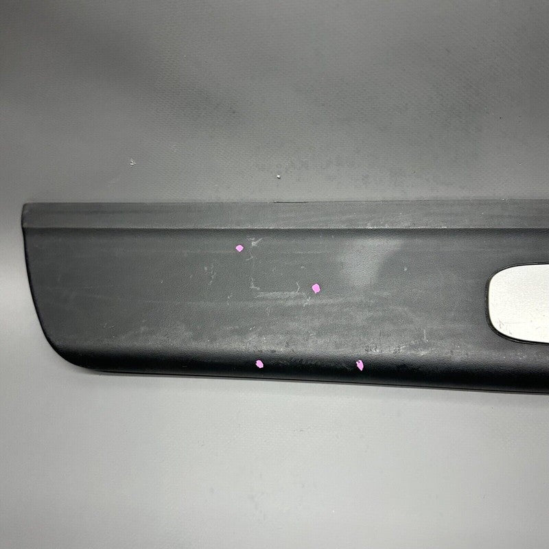 997551303 PORSCHE CARRERA 4S DOOR SILL TRIM FRONT 2005 2006 07 08 09 10 11 2012 997551303