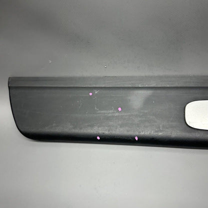 997551303 PORSCHE CARRERA 4S DOOR SILL TRIM FRONT 2005 2006 07 08 09 10 11 2012 997551303