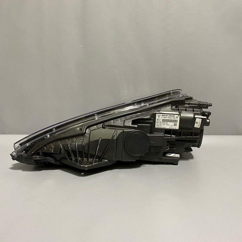 95B941032BE PORSCHE MACAN HEADLIGHT RIGHT PASSENGER 95B941032BE 2015 2016 2017 XENON OEM 