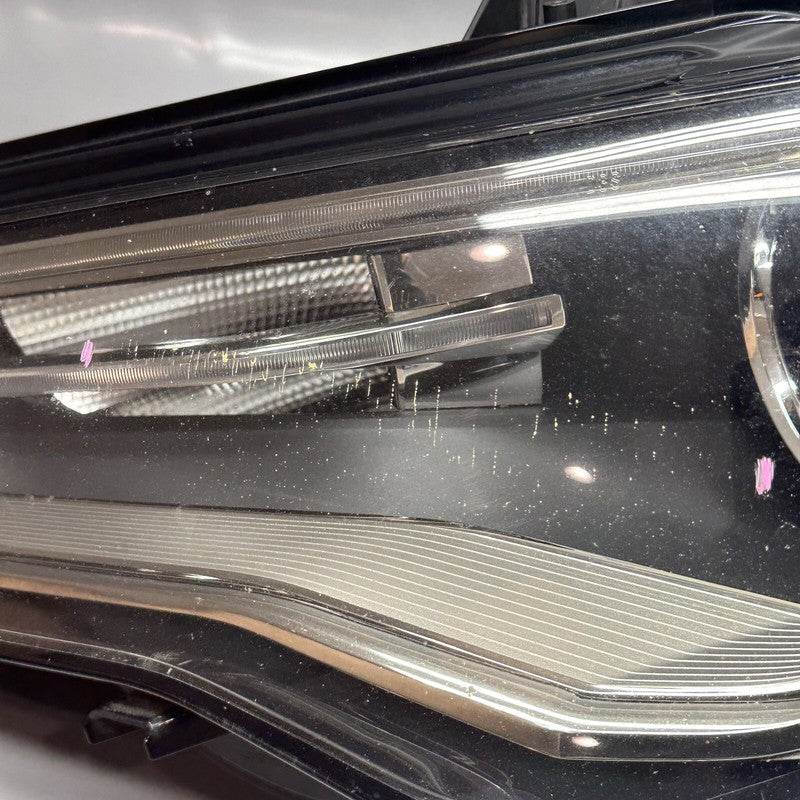 8V0941005B AUDI A3 HEADLIGHT LEFT DRIVER S3 2014 2015 2016 BI-XENON OEM 8V0941005B