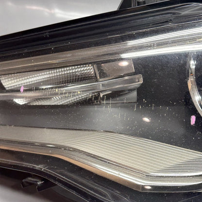 8V0941005B AUDI A3 HEADLIGHT LEFT DRIVER S3 2014 2015 2016 BI-XENON OEM 8V0941005B