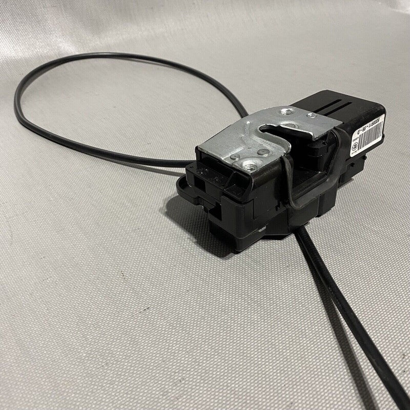 6008911-99-D TESLA MODEL S DOOR LOCK LATCH ACTUATOR LEFT REAR 2012 13 14 15 16 17 18 2019 