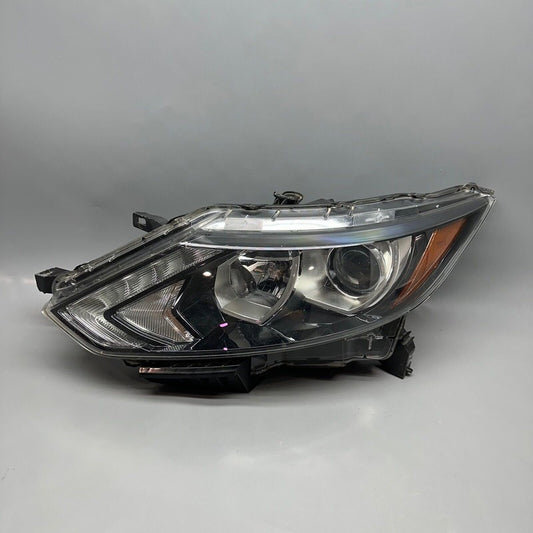 NISSAN ROUGE SPORT HEADLIGHT LEFT DRIVER 2017 2018 2019 OEM