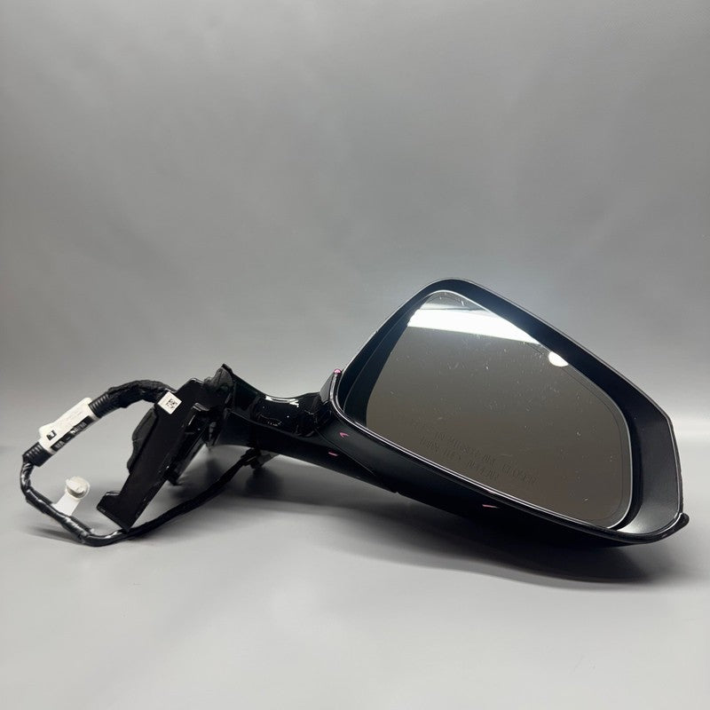 TESLA MODEL S PLAID MIRROR RIGHT PASSENGER 2021 2022 2023 OEM 1613820-