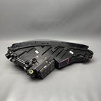 AUDI E-TRON GT HEADLIGHT LEFT DRIVER LASER 2022 2023 DAMAGED OEM 4J394